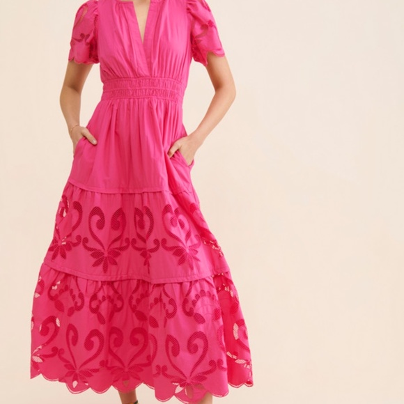 Anthropologie Dresses & Skirts - Anthropologie Somerset Maxi Dress